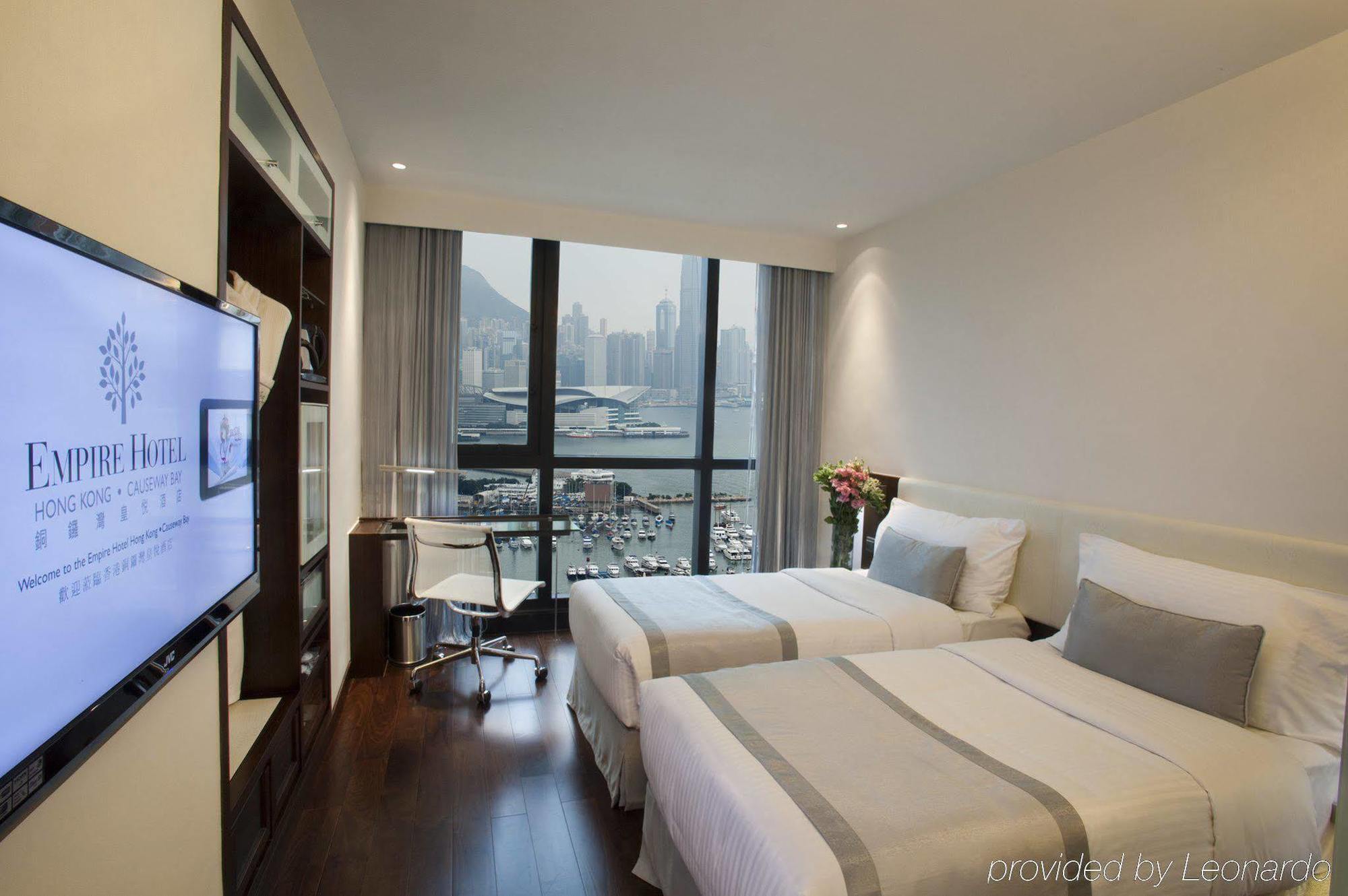 Empire Causeway Bay Hotel 4*